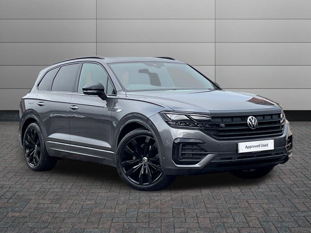 2022 Volkswagen Touareg