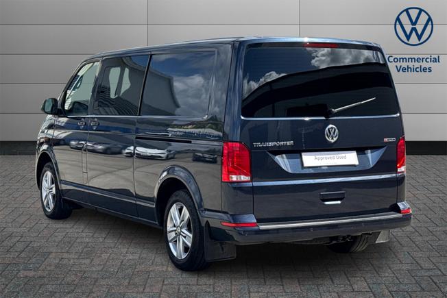 VOLKSWAGEN Transporter Photo 3