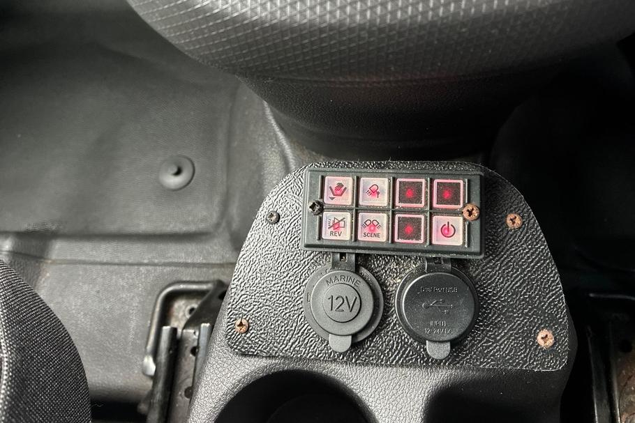 Used Ford Transit Connect YT67CBU 8
