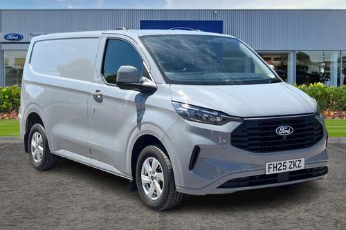Used Ford TRANSIT CUSTOM FH25ZKZ 1