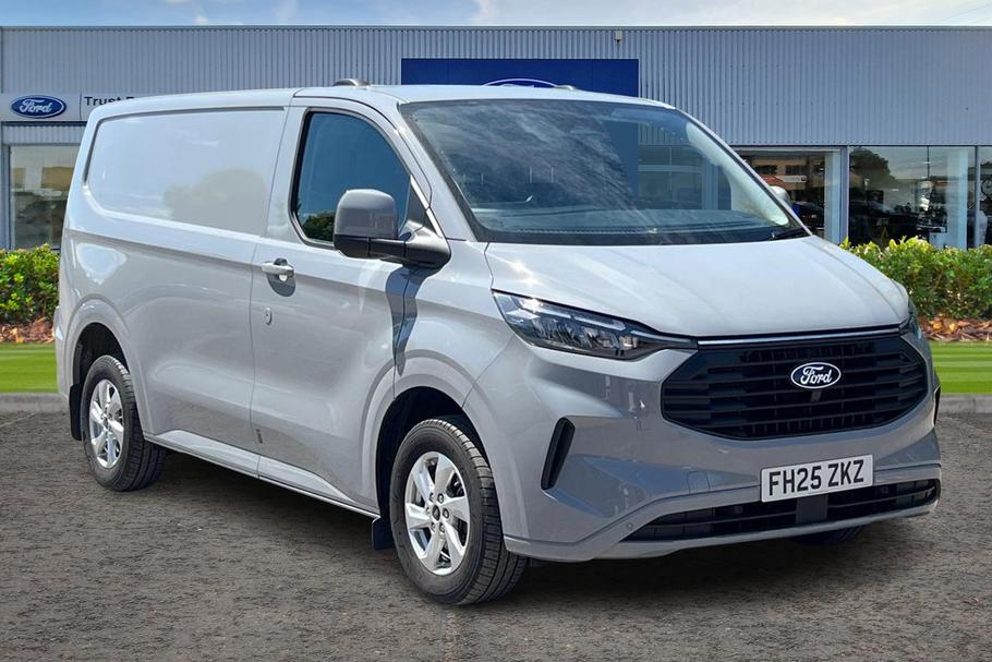 Used Ford TRANSIT CUSTOM FH25ZKZ 1