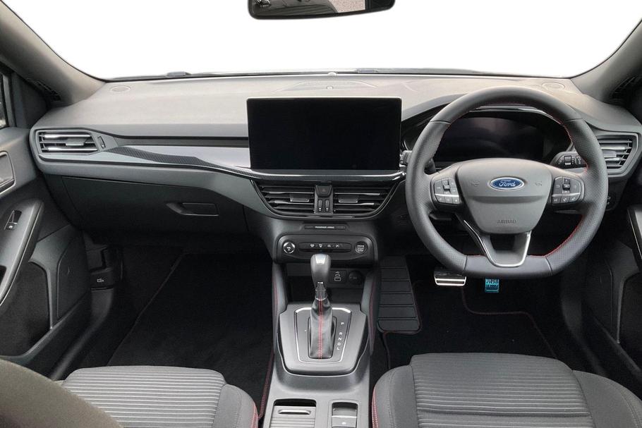 Used Ford FOCUS 10