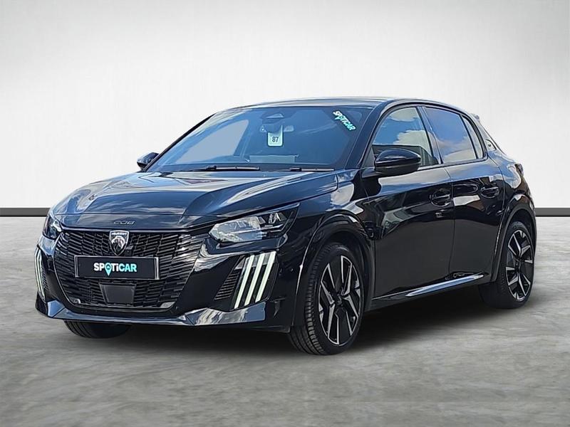 Used Peugeot 208 KJ25WCV 7