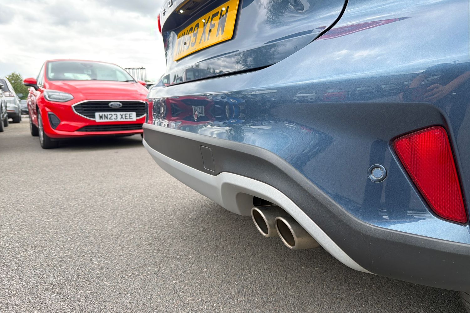 Ford FOCUS Photo 25