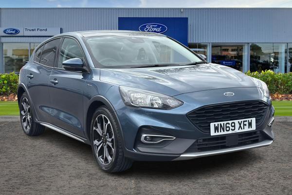 Used Ford FOCUS WN69XFW