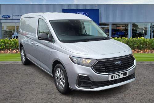 Used FORD TRANSIT CONNECT WV75YMM 1