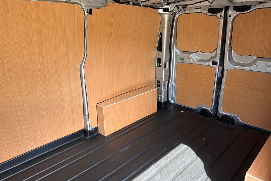 Used Ford TRANSIT CUSTOM YM25EFW 4