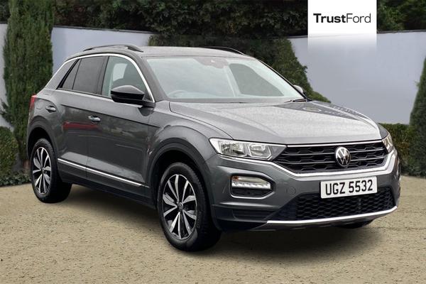 Used Volkswagen T-ROC UGZ5532