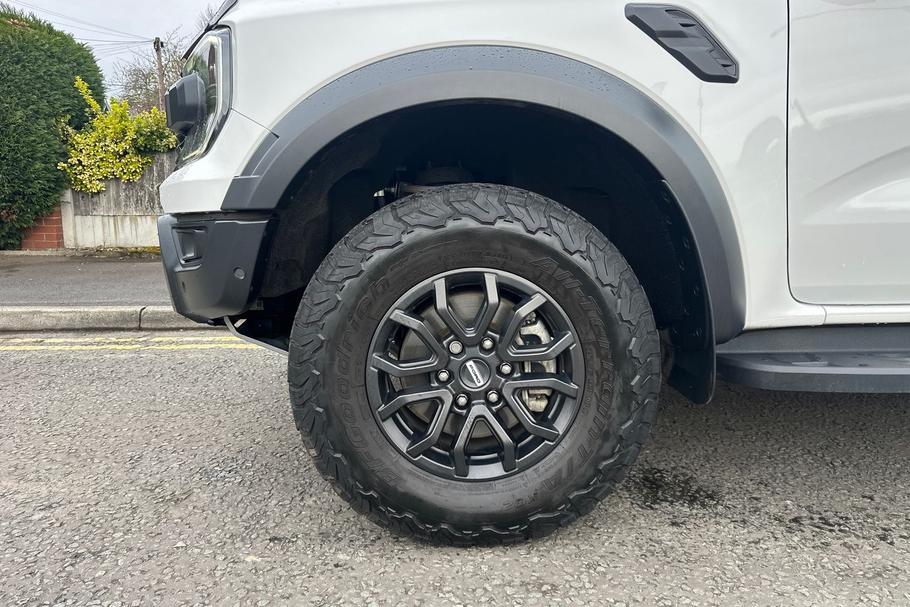 Used FORD RANGER MX74NTA 21