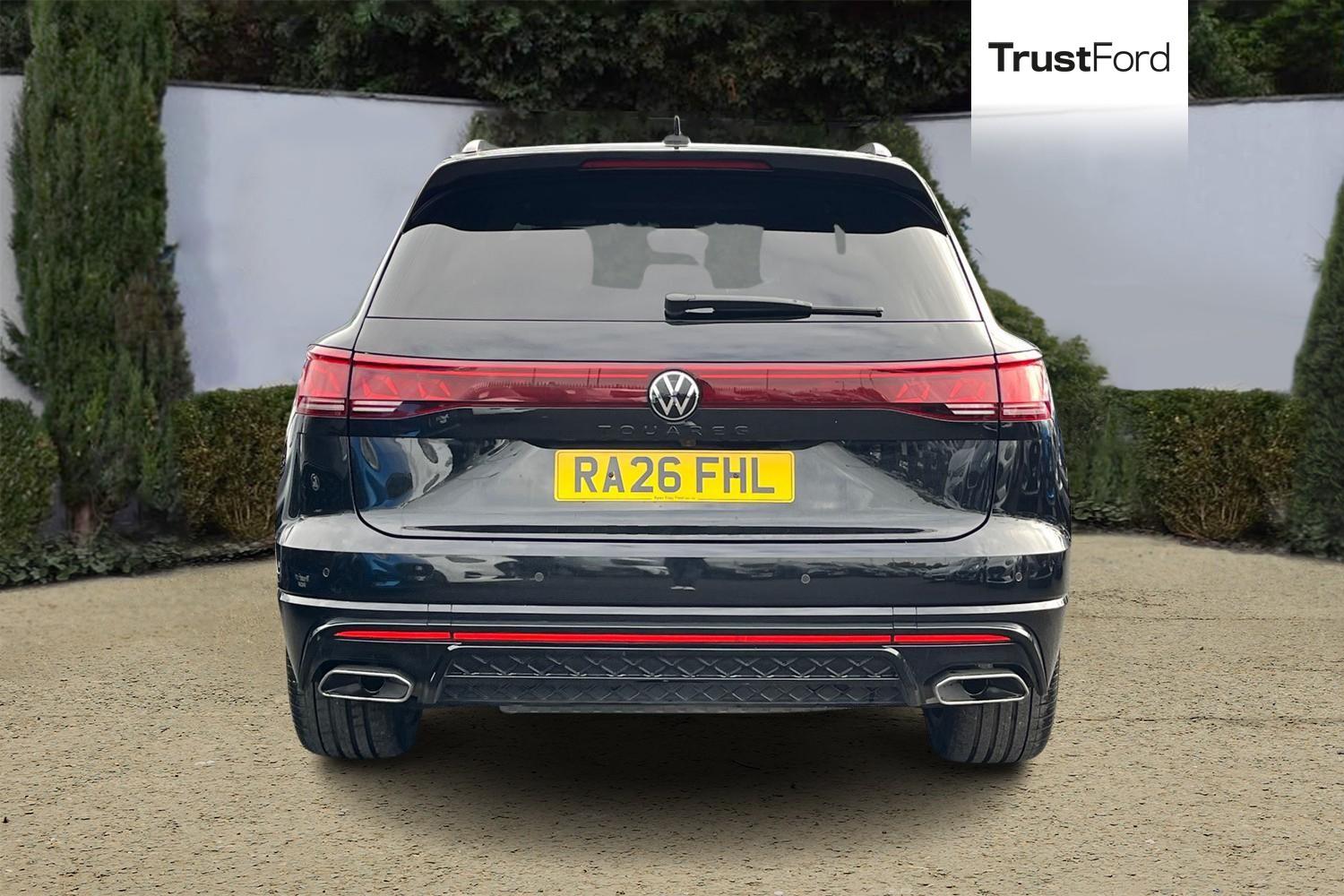 Volkswagen TOUAREG Photo 6