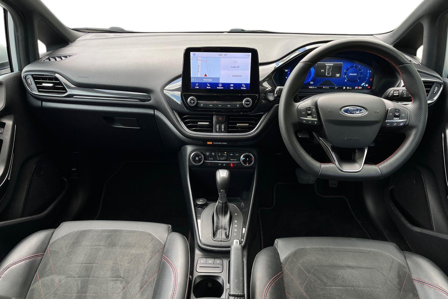 Ford Fiesta Photo 9