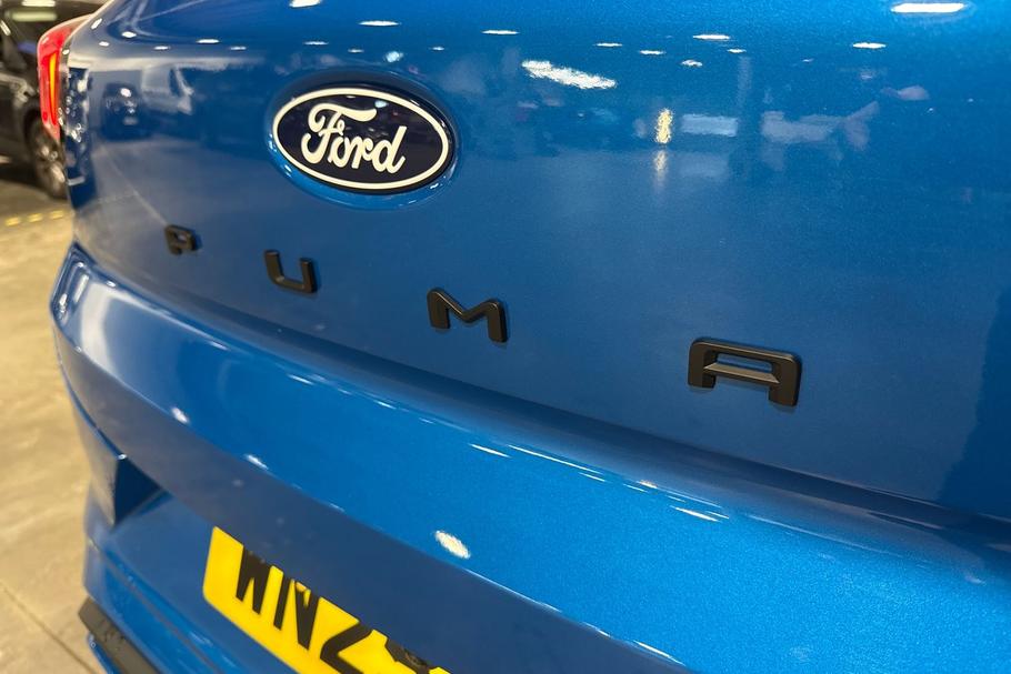 Used Ford Puma 43