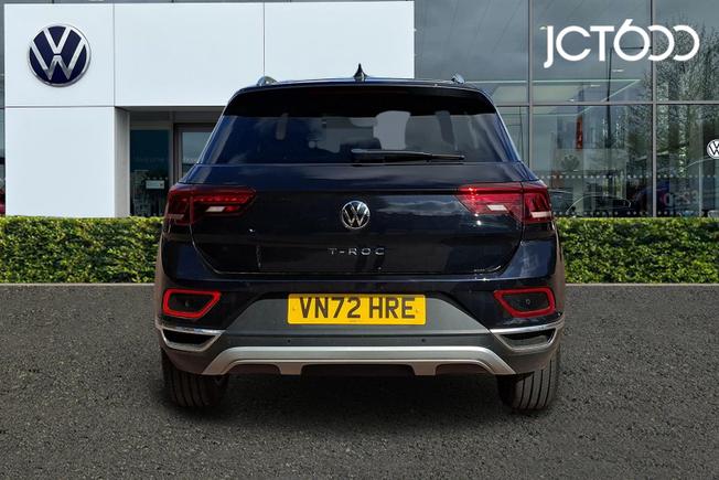 Volkswagen T-Roc Photo 7