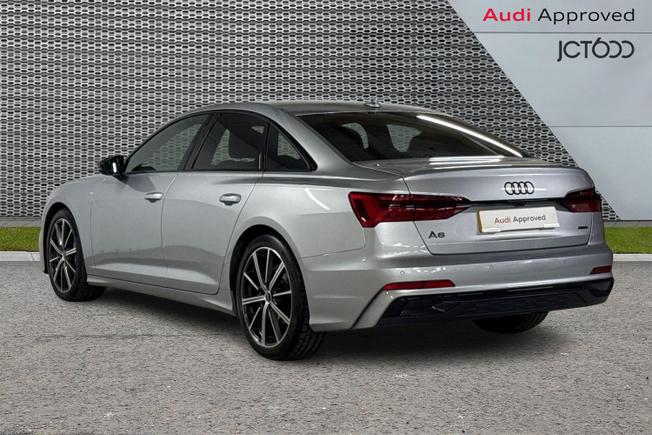 Audi A6 Saloon Photo 3