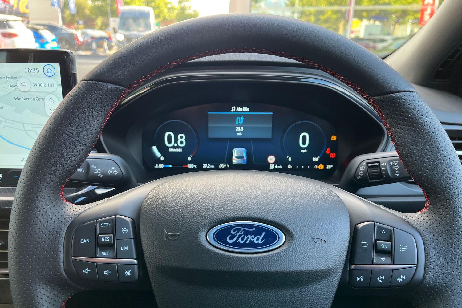 Ford Focus Photo 22