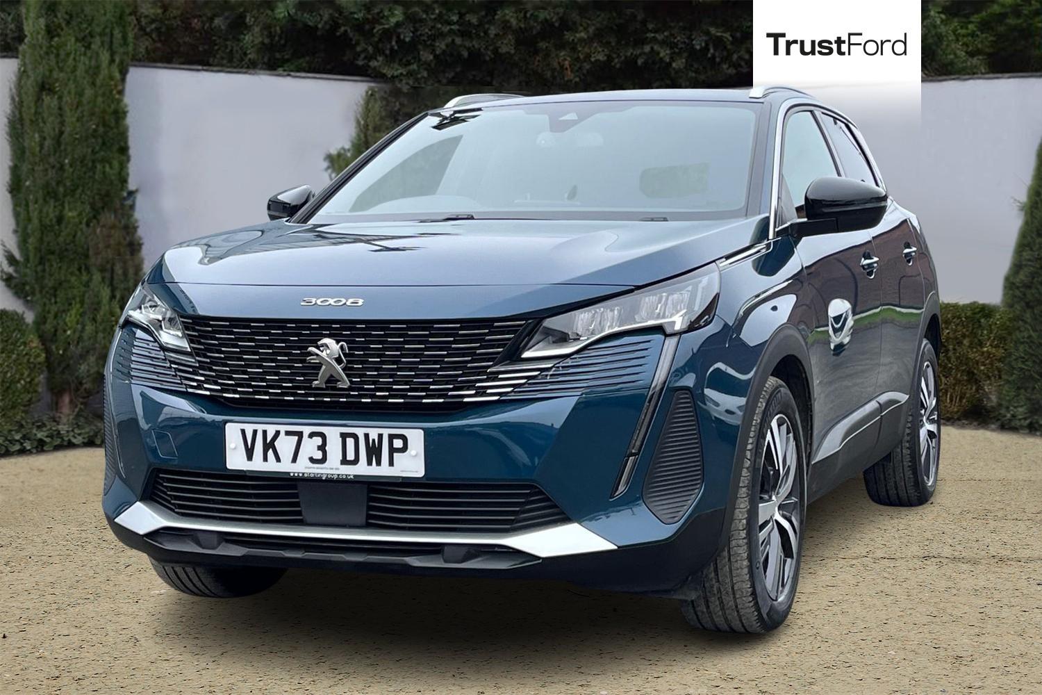Peugeot 3008 Photo 4