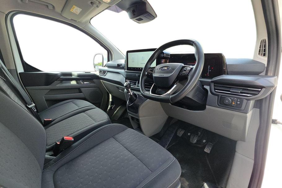 Used Ford TRANSIT CUSTOM LJ24FBS 14