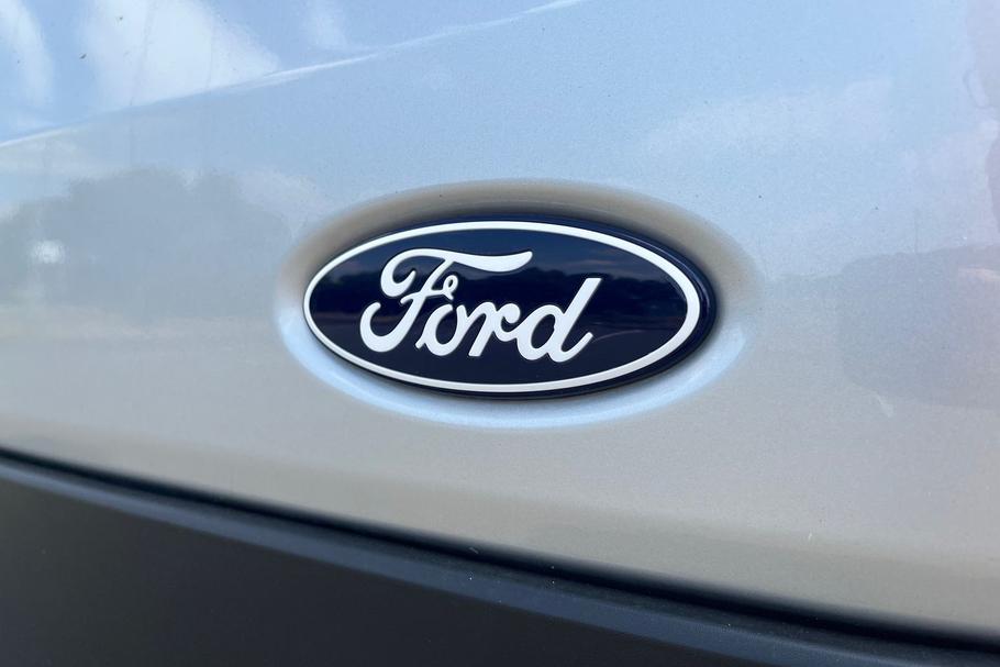 Used Ford TRANSIT WV75VNW 21