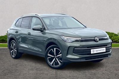 Used Volkswagen Tiguan WH26NJV 1