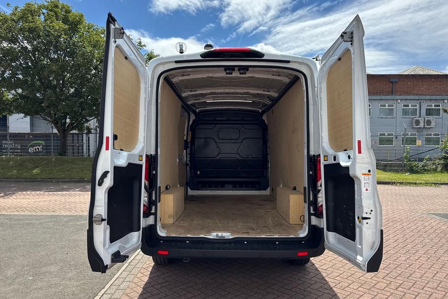 Used Ford TRANSIT LB25HXH 6