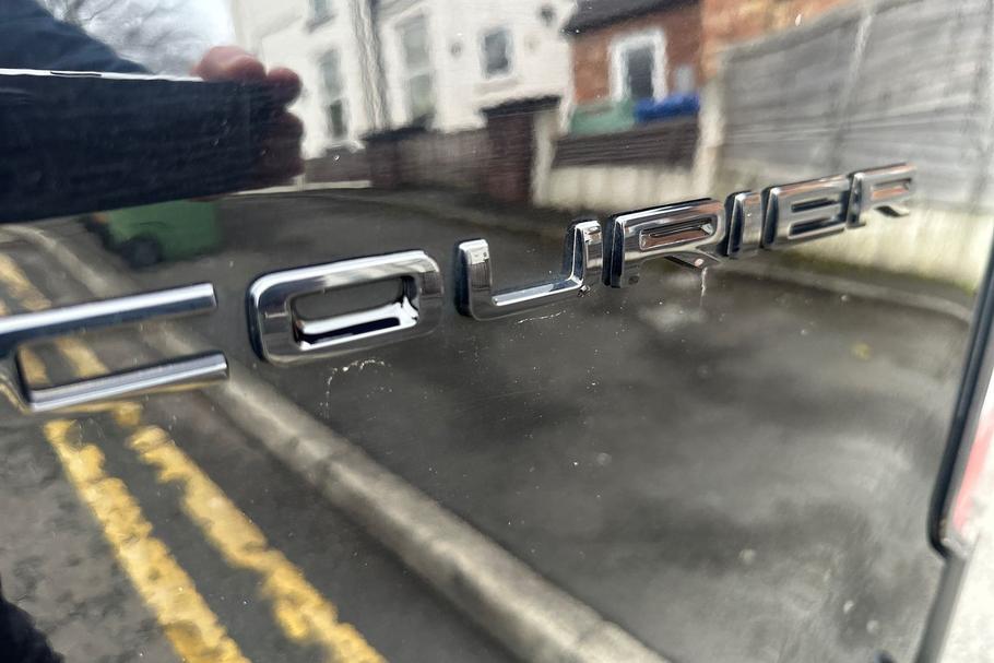 Used FORD TRANSIT COURIER HS24XGT 19