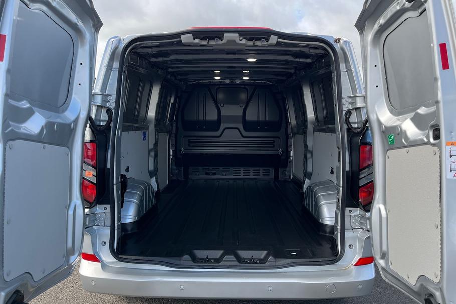 Used Ford TRANSIT CUSTOM LMZ3179 6