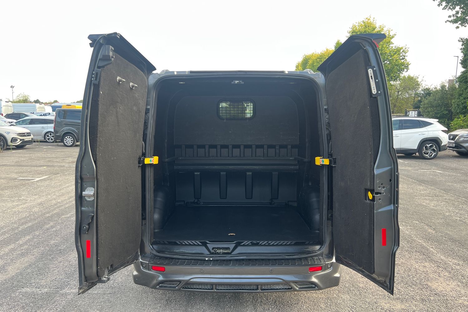Ford TRANSIT CUSTOM Photo 5
