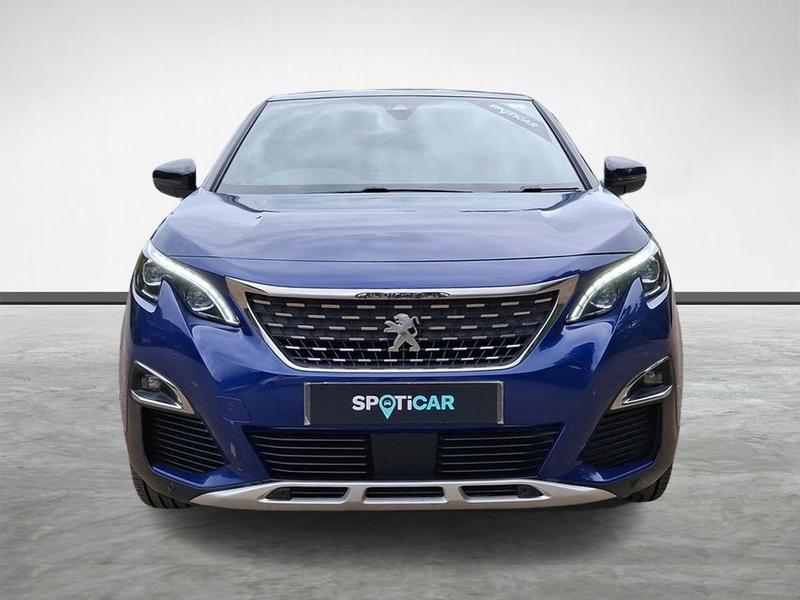 Used Peugeot 3008 NU17NJX 8