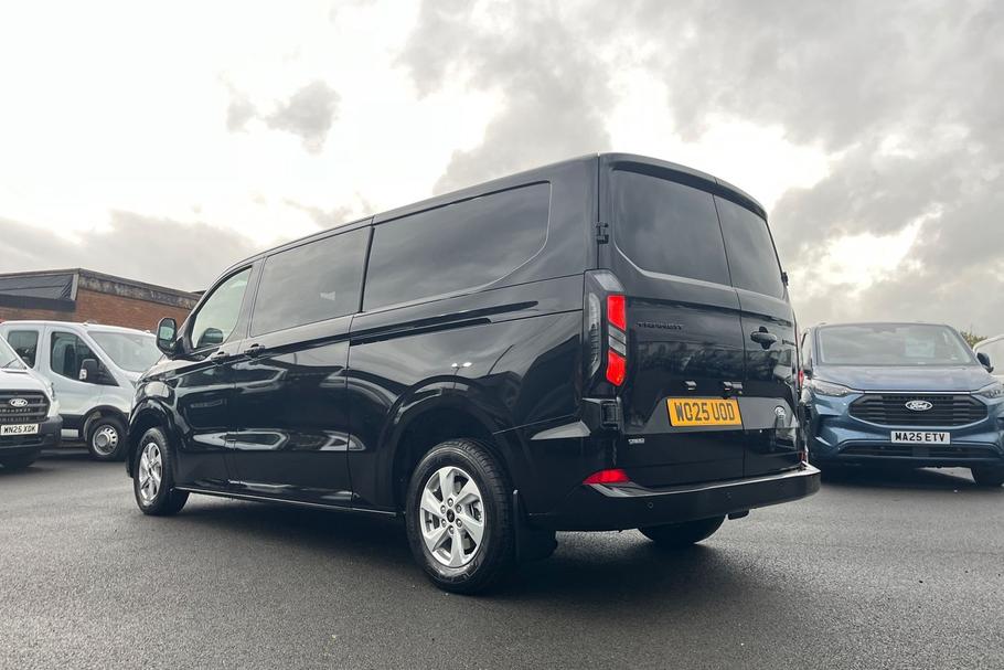 Used Ford TRANSIT CUSTOM 35