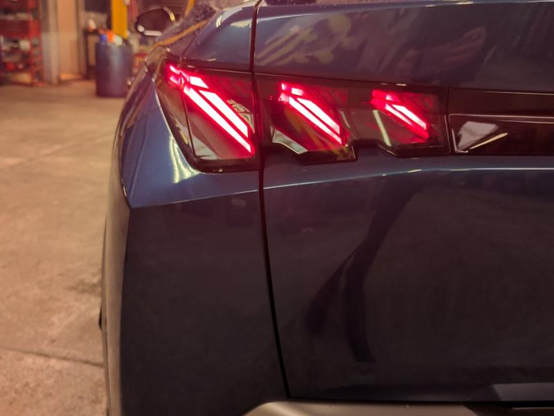 Used Peugeot E-3008 NV24RXS 28