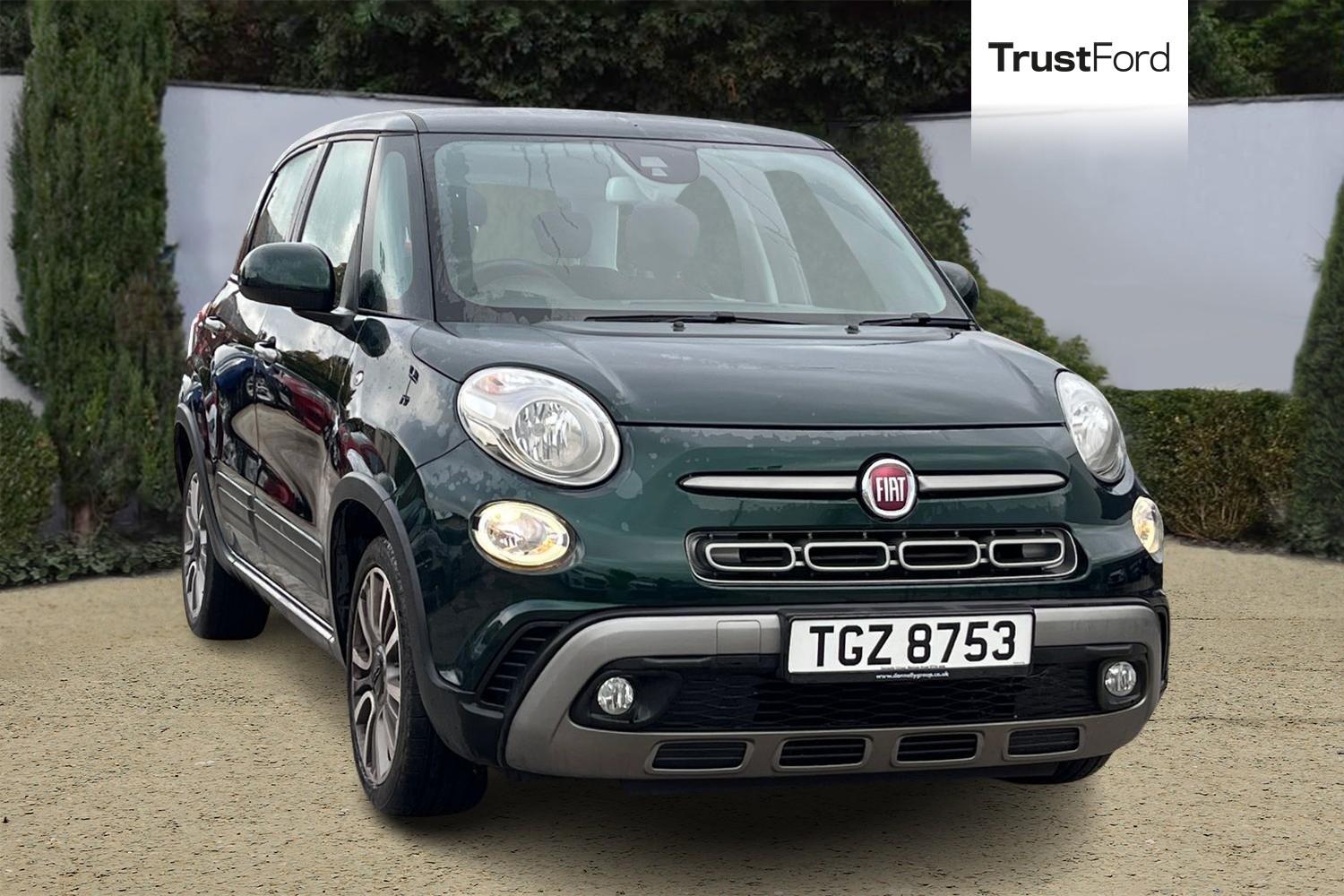 Fiat 500L Photo 0