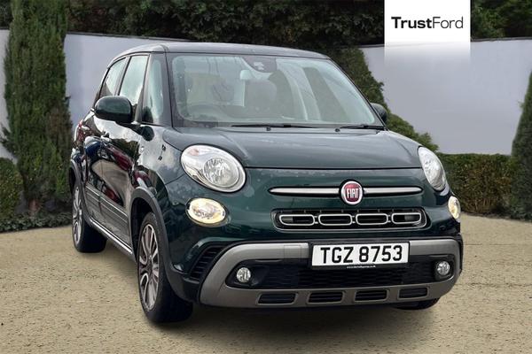 Used Fiat 500L TGZ8753
