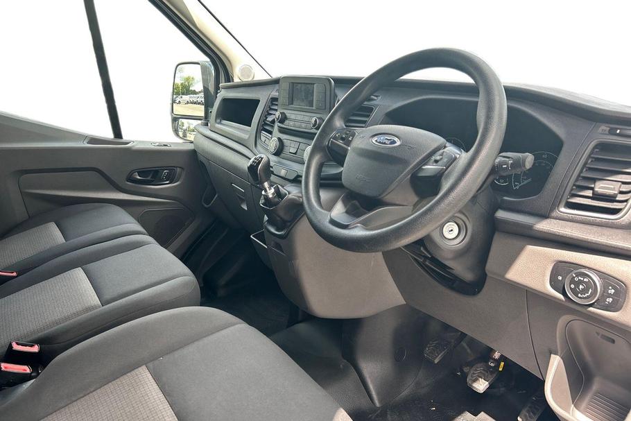 Used Ford TRANSIT ML72BUH 14