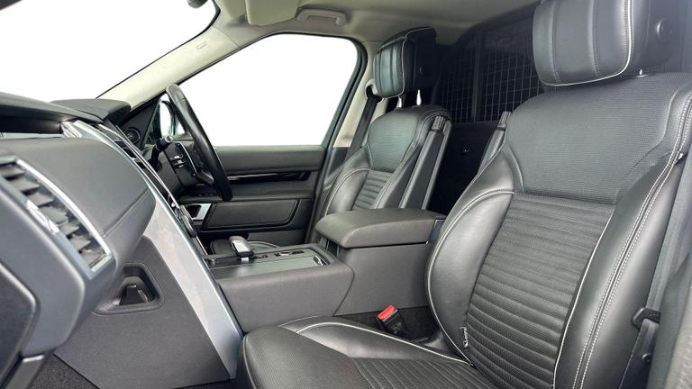 Used Land Rover Discovery WG21YJW 3