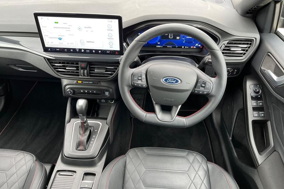 Used Ford Focus 11