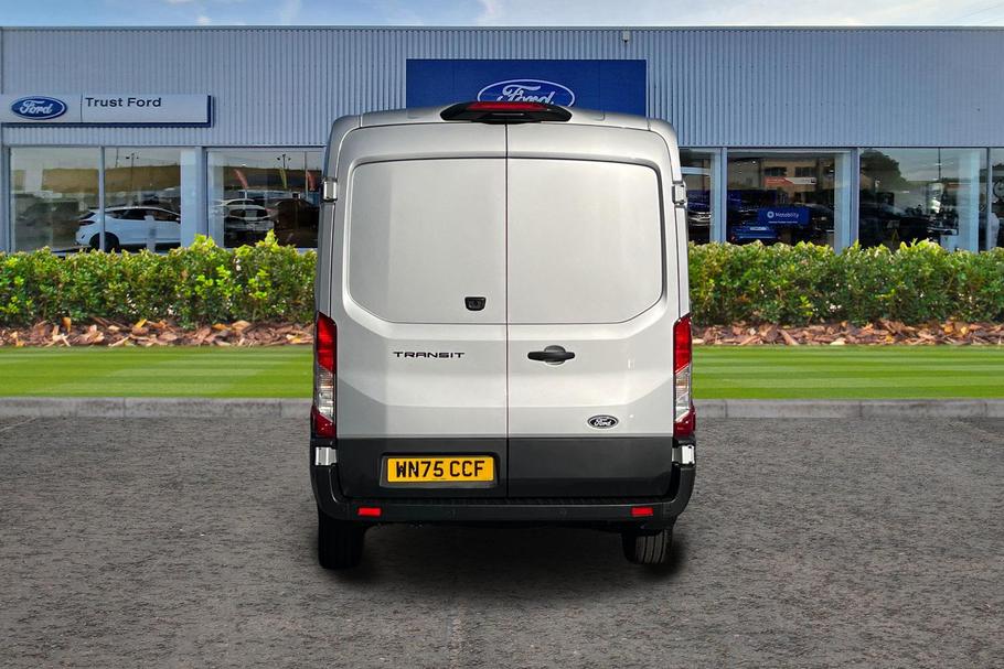 Used Ford TRANSIT WN75CCF 12