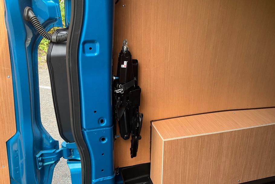 Used Ford Transit Custom YF25SNN 38