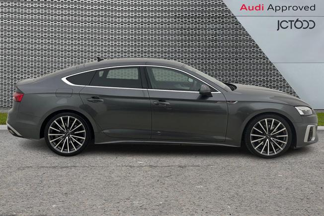AUDI A5 Photo 4