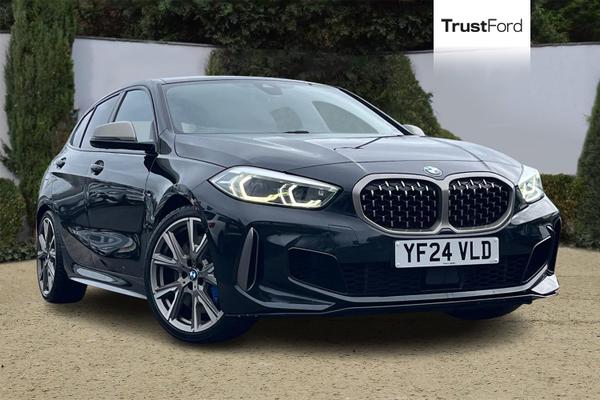 Used BMW 1 Series YF24VLD