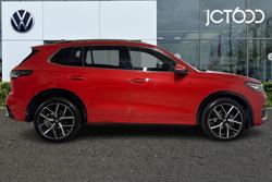 VOLKSWAGEN Tiguan Photo 4