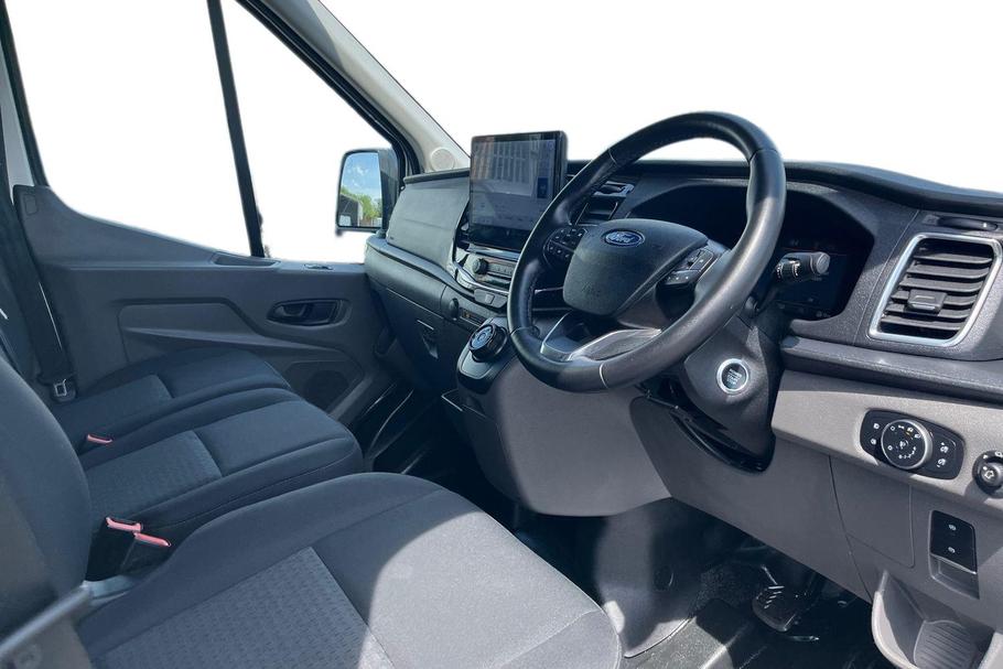 Used Ford TRANSIT WN75NMJ 14