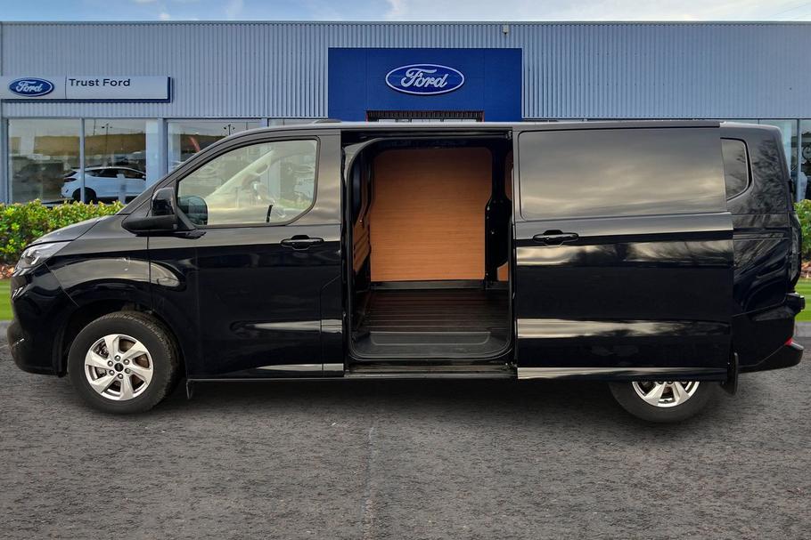 Used Ford TRANSIT CUSTOM WO25UJD 5