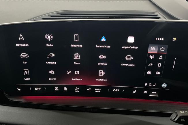 AUDI Q6 E-Tron Photo 22