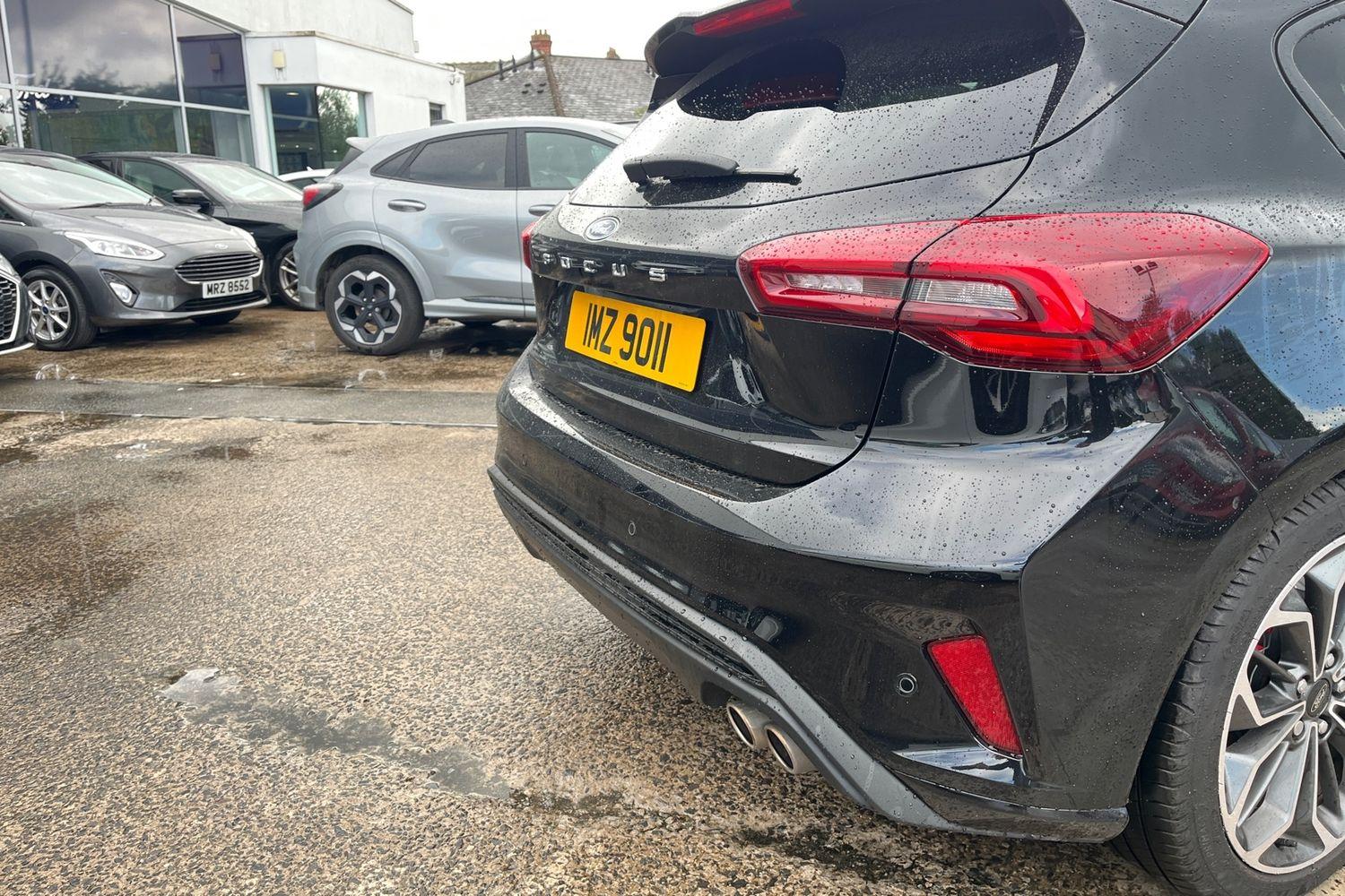 Ford FOCUS Photo 39