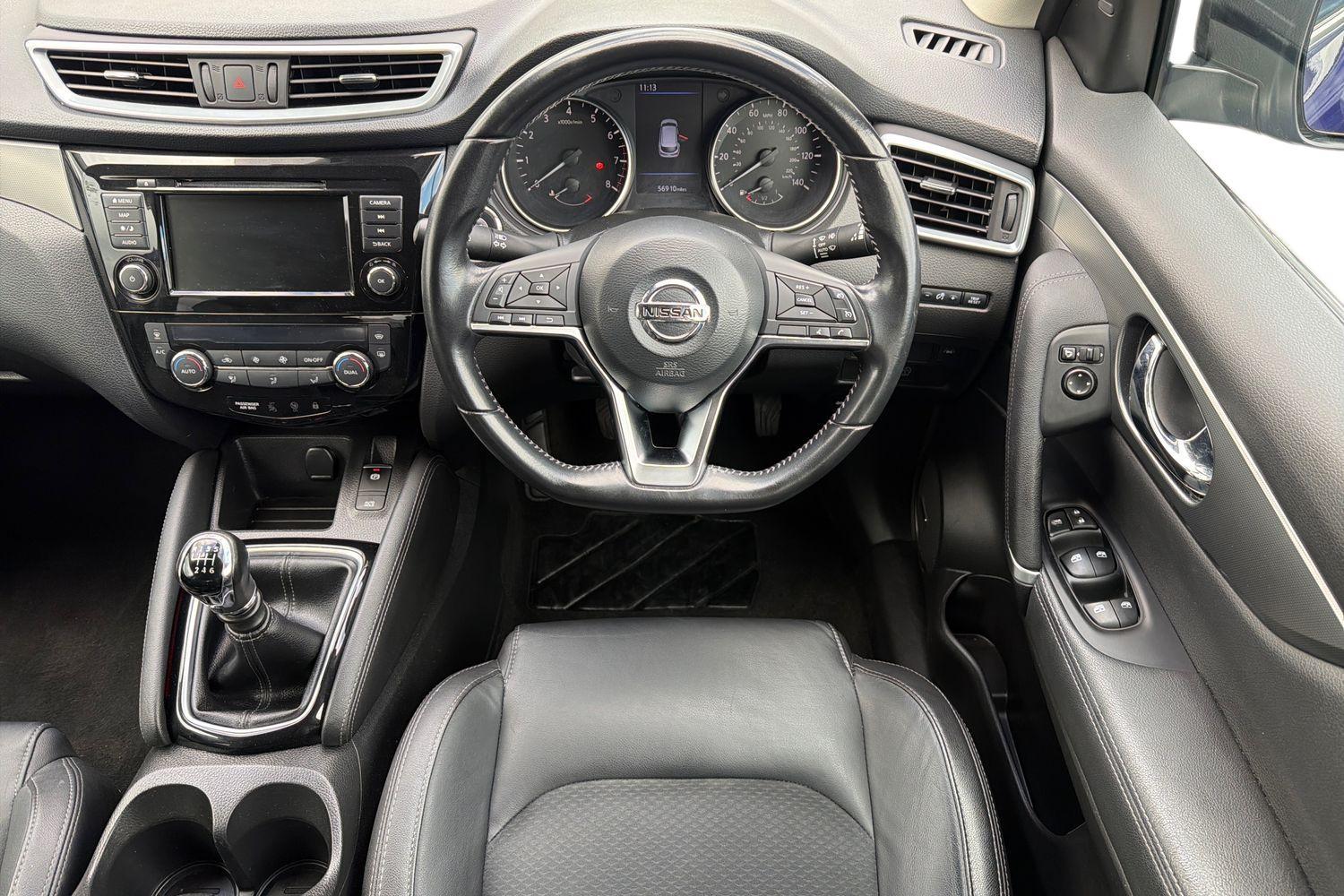 Nissan QASHQAI Photo 10