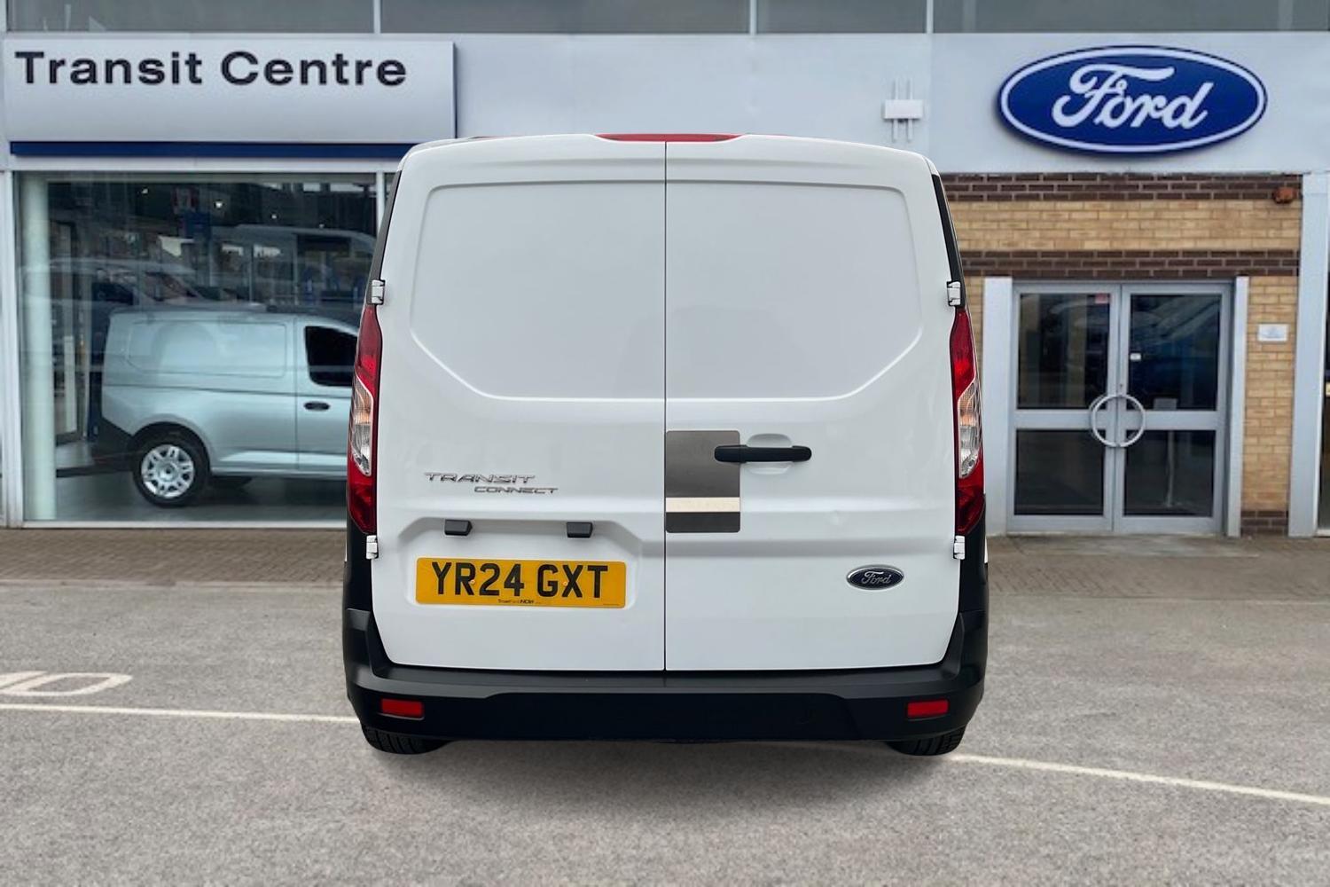 Ford TRANSIT CONNECT Photo 12