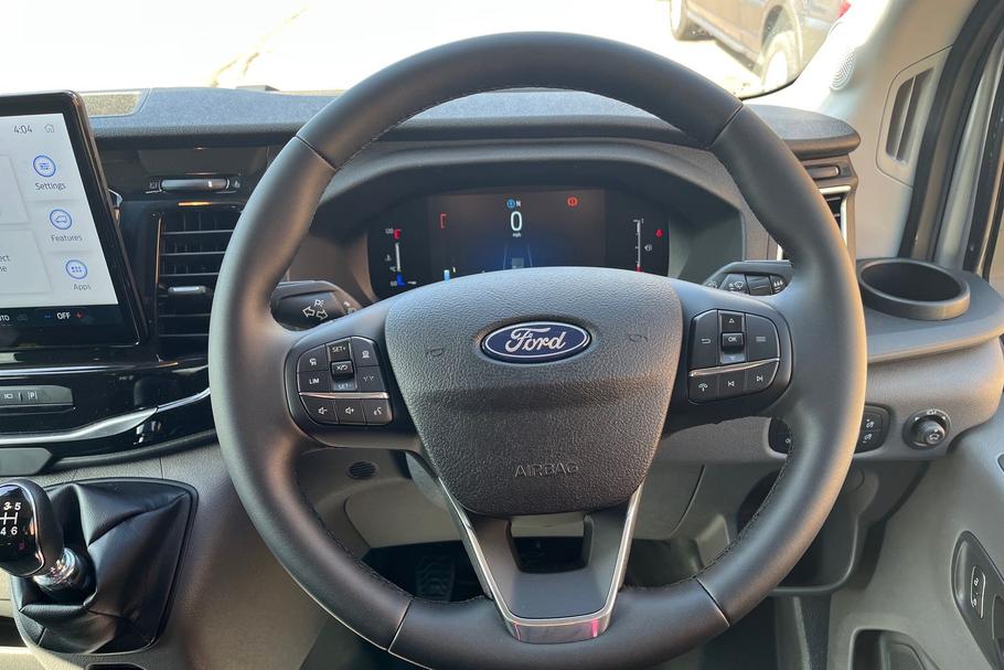 Used FORD TRANSIT WV75VRF 30