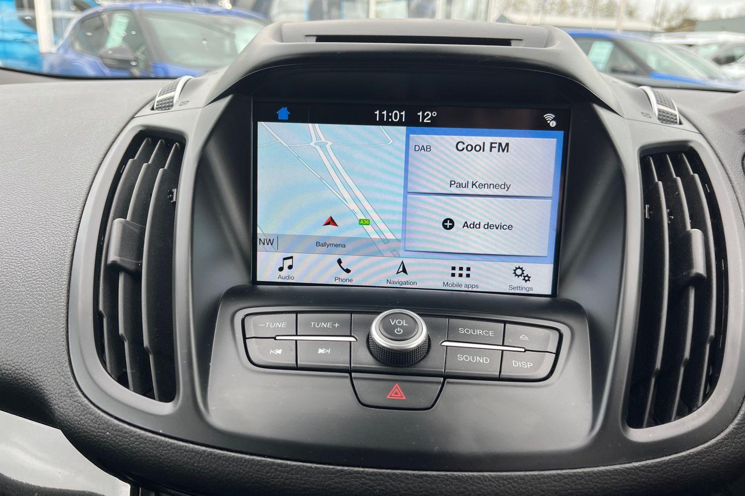FORD KUGA Photo 33