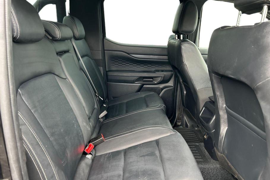 Used Ford RANGER YR24LWJ 12