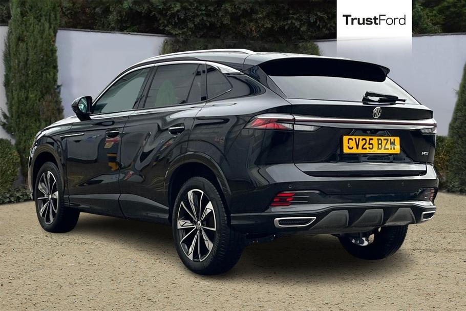 Used MG Motor UK HS CV25BZW 2